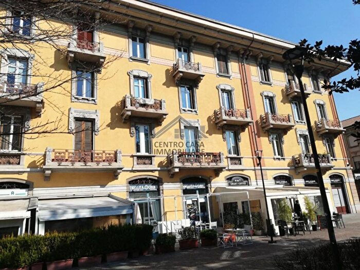 Appartamento monolocale in affitto in Piazza Santa Anna, Borgo Palazzo, Bergamo