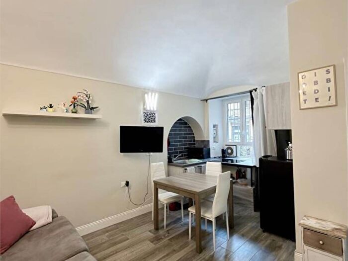 Appartamento monolocale in affitto in via thesauro, San Salvario Dante, Torino