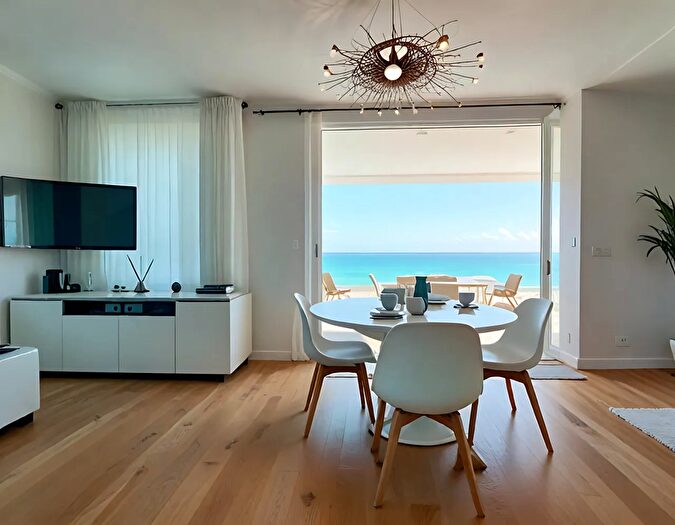 Appartamento quadrilocale in vendita in Via Andrea Bafile, Jesolo