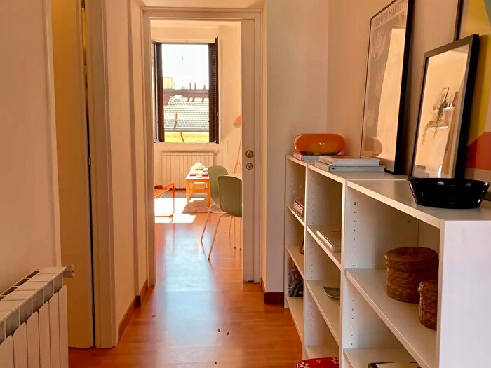 Appartamento monolocale in affitto in Via Beato Angelico, Milano