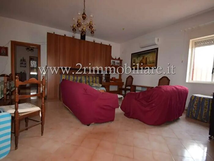 Casa quadrilocale in vendita in Via Anno Santo, Mazara Del Vallo