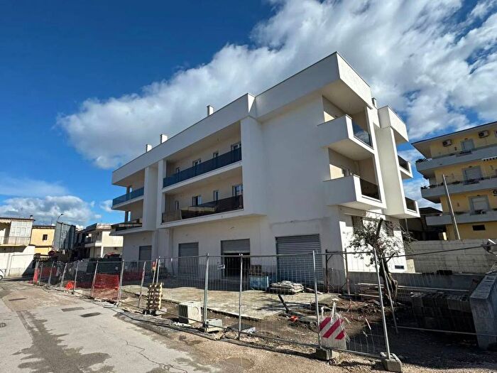 Appartamento trilocale in affitto in Via Innamorati, Nuovo Corso Campano Marchesella, Giugliano in Campania