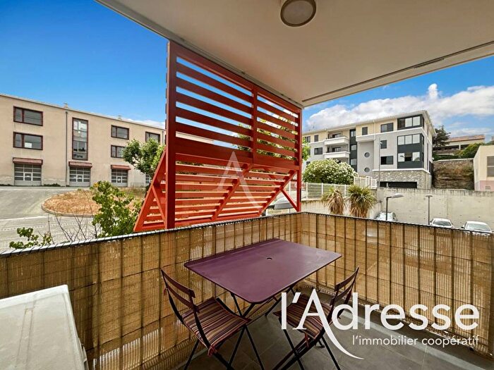 Appartamento monolocale in affitto in La Ciotat