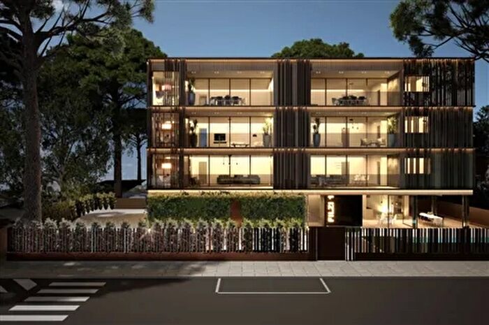 Appartamento trilocale in affitto in Milano Marittima, Cervia