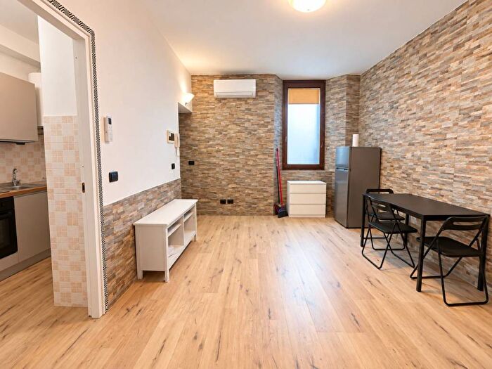 Appartamento monolocale in affitto in Via Aldo Motta, San Maurizio, Vimercate