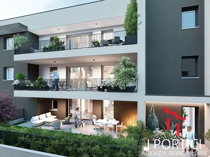 Appartamento trilocale in vendita in Via Treviso, Scorze