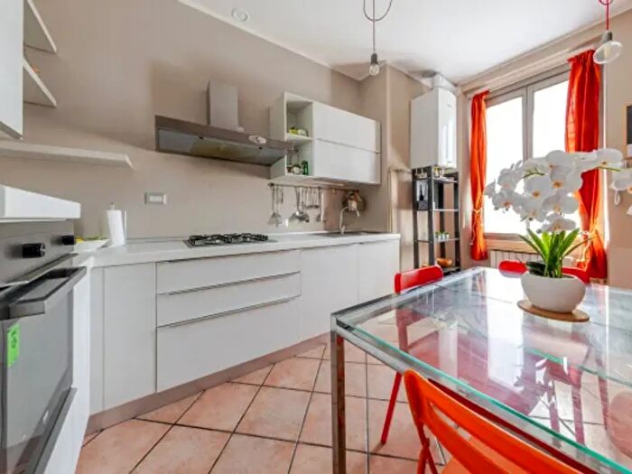 Appartamento bilocale in affitto in Via Conte Verde, Milano