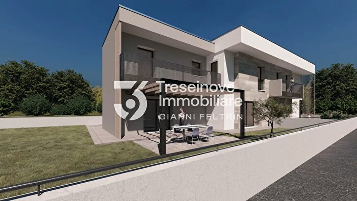 Casa quadrilocale in vendita in Via Mussetta di Sopra, San Dona Di Piave