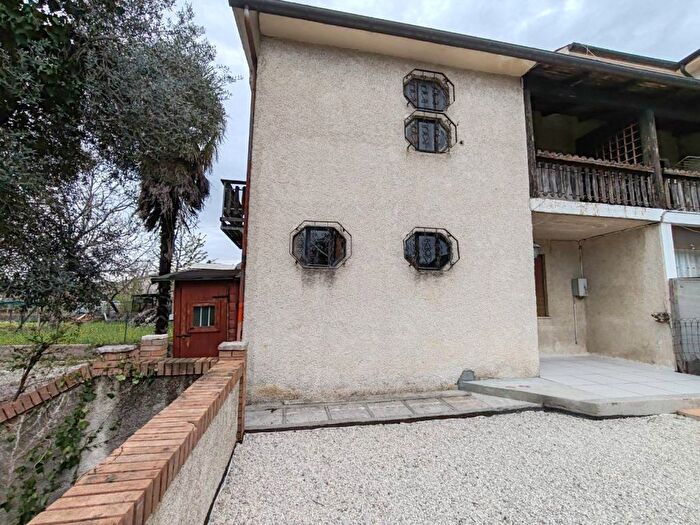 Casa bilocale in affitto in Centro, Chiuppano