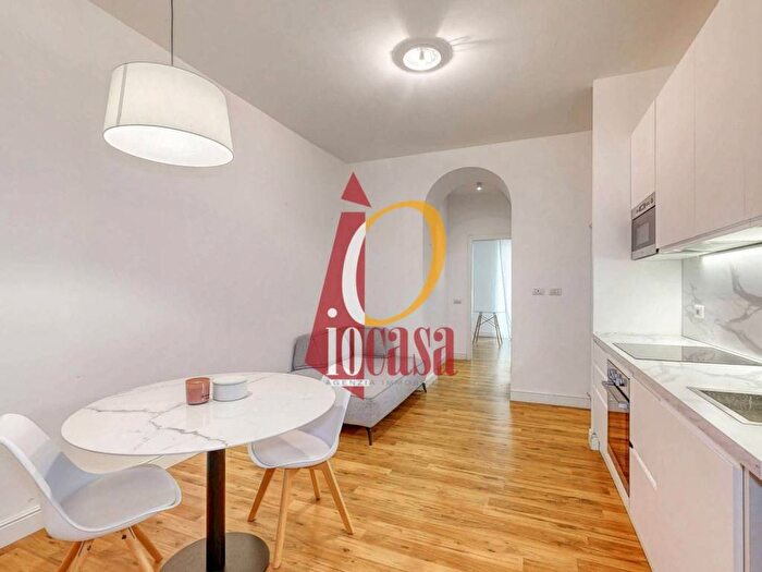 Appartamento bilocale in affitto in Via Marco Aurelio, Rovereto, Milano