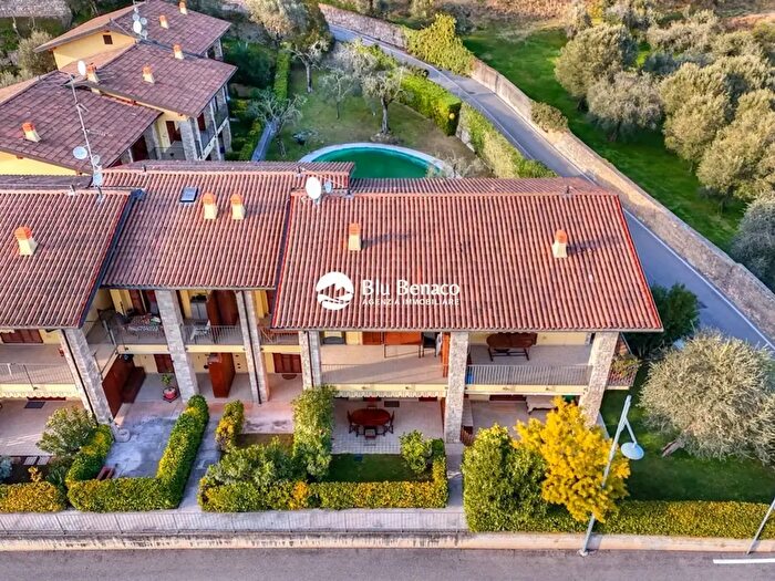 Appartamento trilocale in vendita in Toscolano Maderno