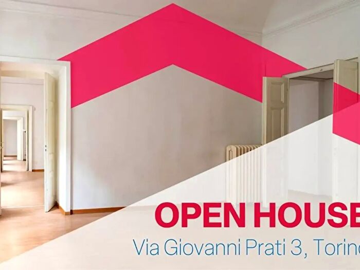 Appartamento con 5 locali in vendita in Via Giovanni Prati, Torino