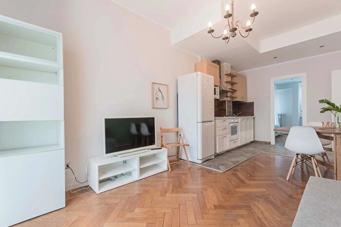 Appartamento monolocale in affitto in Via Marcantonio Colonna, Milano