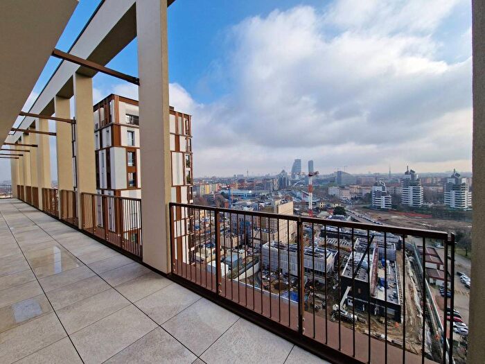 Casa quadrilocale in affitto in Via Gallarate, Certosa, Milano