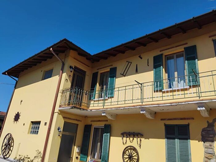 Appartamento bilocale in affitto in Vergiate