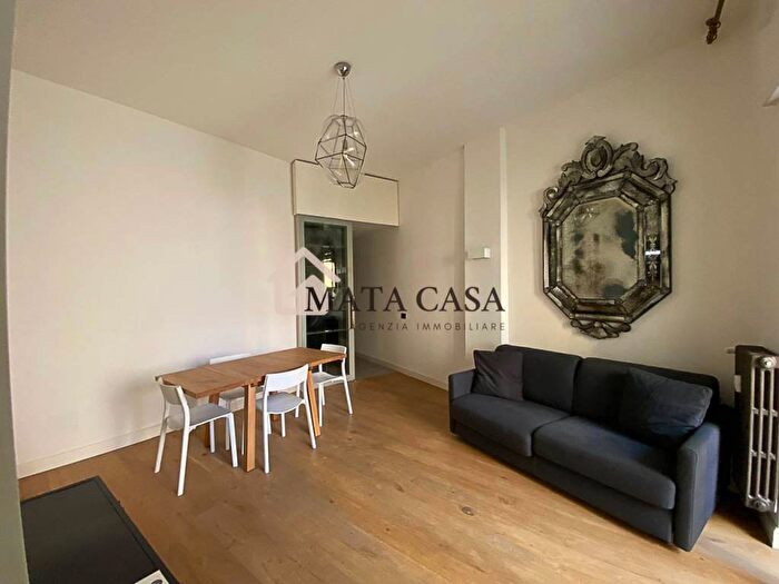 Appartamento bilocale in affitto in Via Domenico Trentacoste, Lambrate, Milano