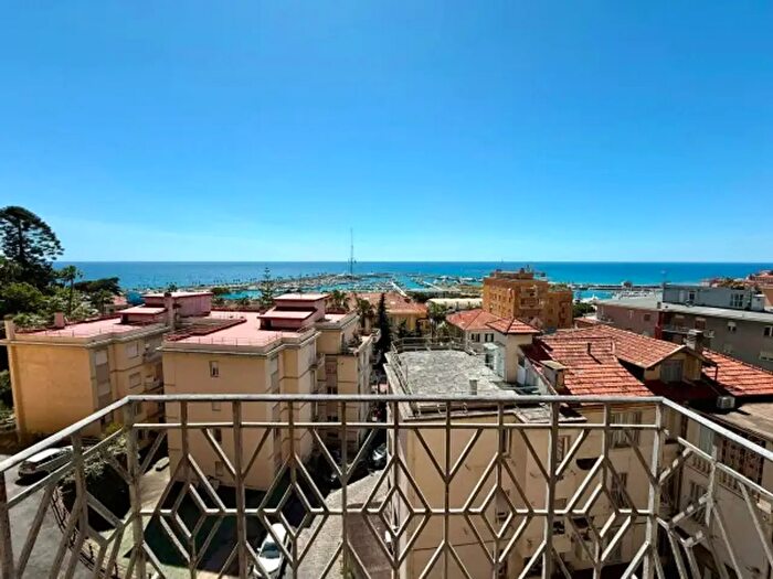 Appartamento con 6 locali in vendita in Viale Giacomo Matteotti, Imperia