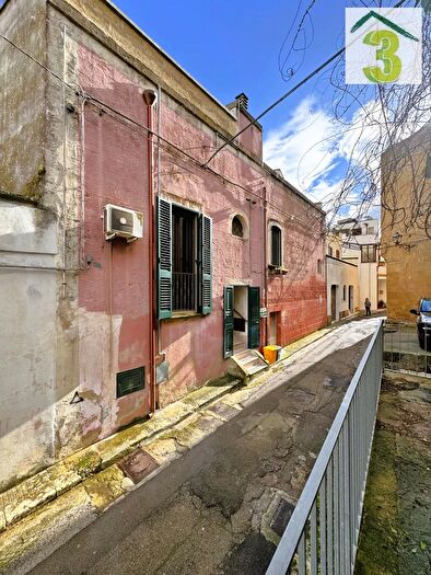 Casa trilocale in vendita in Tricase