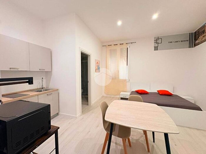 Appartamento monolocale in affitto in Via Maggiore Francesco Perni, Oreto Perez, Palermo
