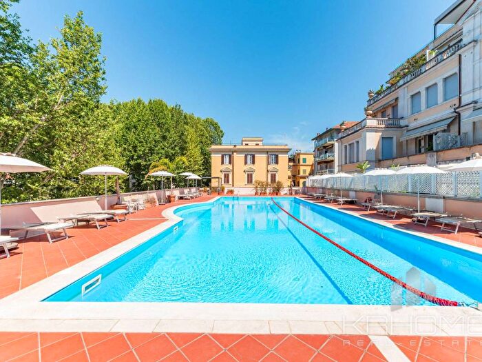 Appartamento trilocale in affitto in Viale Parioli, Parioli, Roma