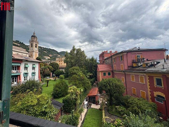 Casa bilocale in vendita in via oberdan, Nervi, Genova