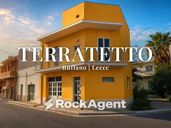 Casa quadrilocale in vendita in Via Vittorio Veneto, Ruffano