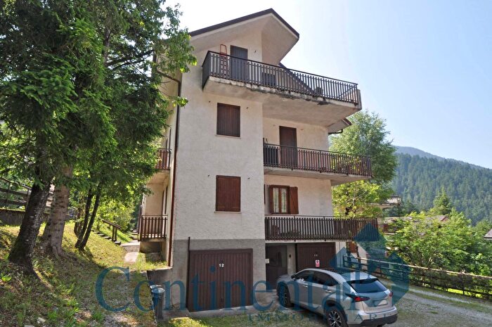 Appartamento bilocale in vendita in Via Chignoli, Piazzatorre