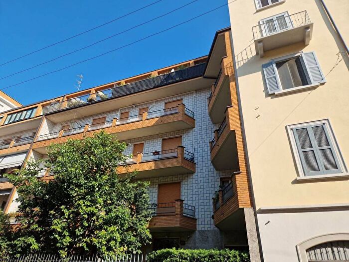 Appartamento bilocale in affitto in Via San Rocco, Porta Romana Medaglie d'Oro, Milano