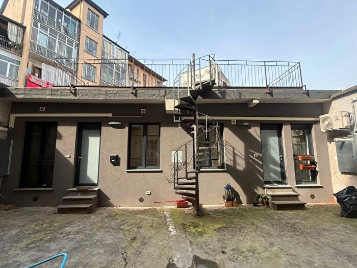 Appartamento trilocale in affitto in Via Frejus, Cenisia, Torino