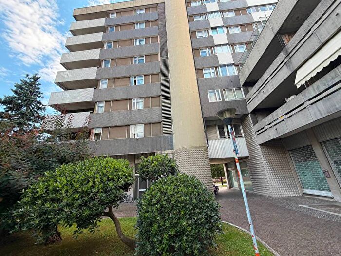 Appartamento quadrilocale in affitto in Piazzale Giobatta Cella, Stazione Europa, Udine