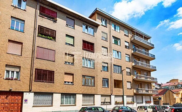 Appartamento quadrilocale in vendita in Torino