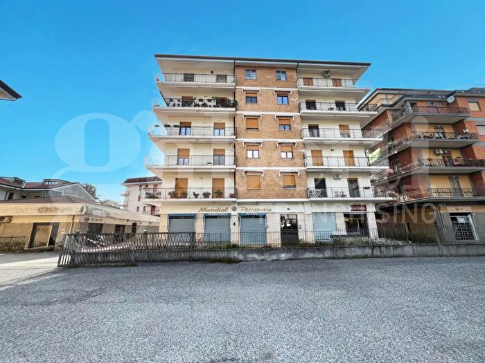 Appartamento quadrilocale in vendita in Piazza Carmine Snc, Piedimonte Matese