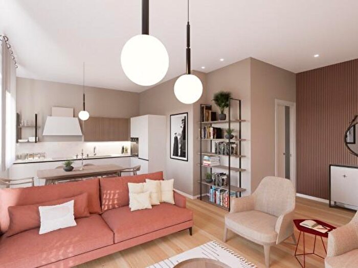 Appartamento trilocale in vendita in Reggio Emilia