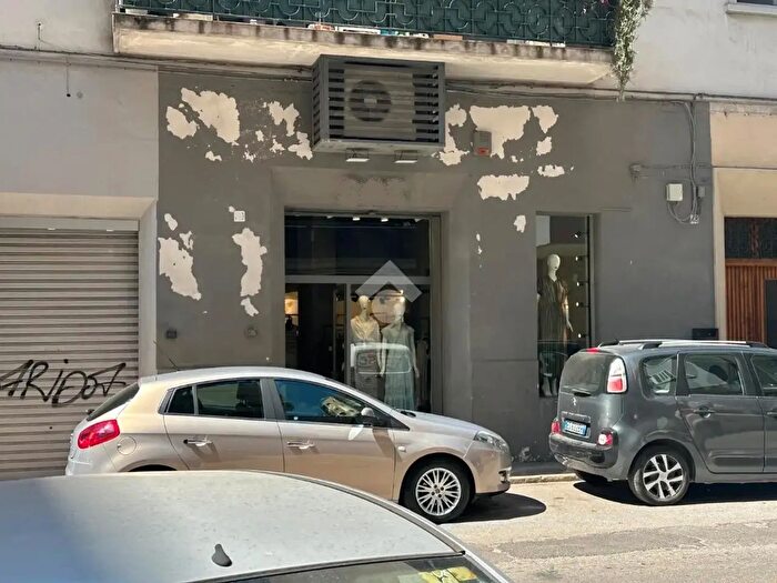 Appartamento bilocale in vendita in Via Renato Coletta, Barletta
