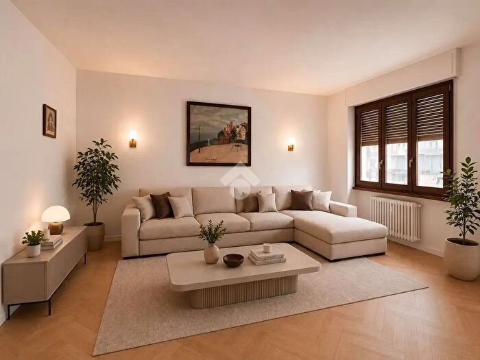 Appartamento trilocale in vendita in Via Rodolfo Carabelli, Milano