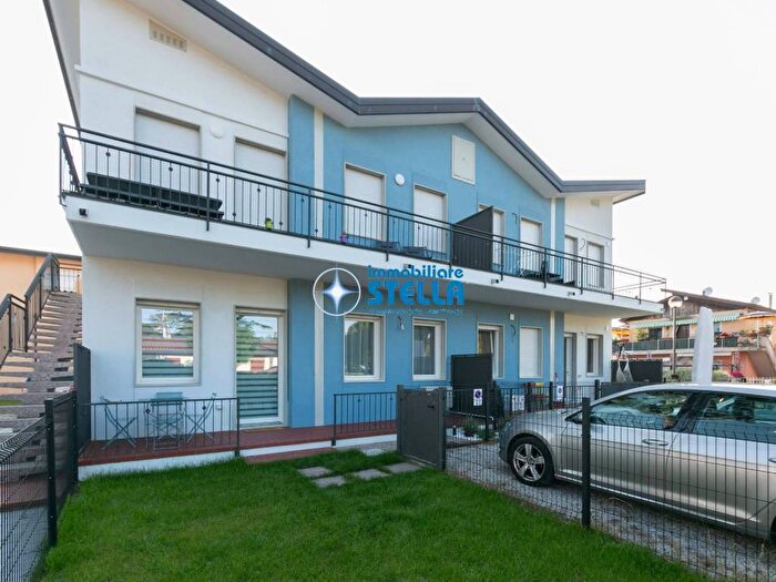 Appartamento bilocale in affitto in Ramo Via Gabbiano, Pineta, Jesolo