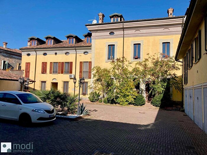 Appartamento trilocale in vendita in Via San Francesco dAssisi, Ripalta Arpina