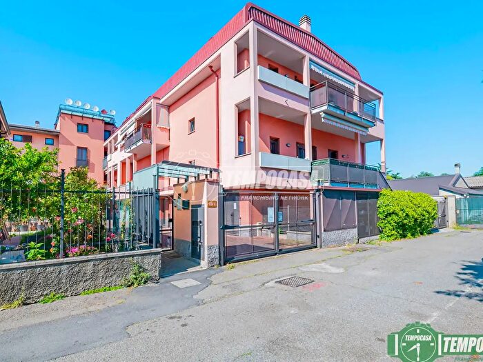 Appartamento in vendita in Peschiera Borromeo