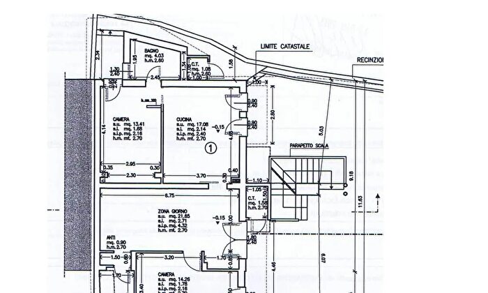 Appartamento con 8 locali in vendita in Montebelluna La Pieve, Montebelluna