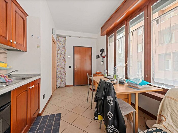 Appartamento bilocale in affitto in Via Pellegrino Strobel, Città Studi, Milano