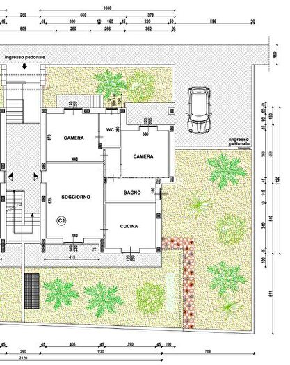 Appartamento quadrilocale in vendita in Via Paolo Borsellino, Avigliana