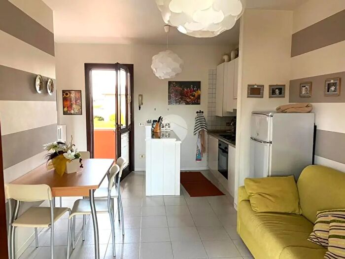 Appartamento bilocale in affitto in Via Aldo Moro, Soiano Del Lago