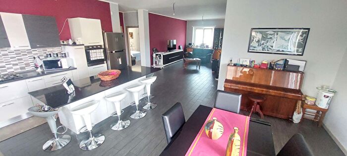 Appartamento quadrilocale in vendita in Cavour