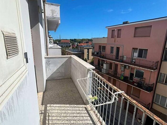 Appartamento quadrilocale in affitto in via riccitelli pescara, Stadio Lungomare Colombo, Pescara