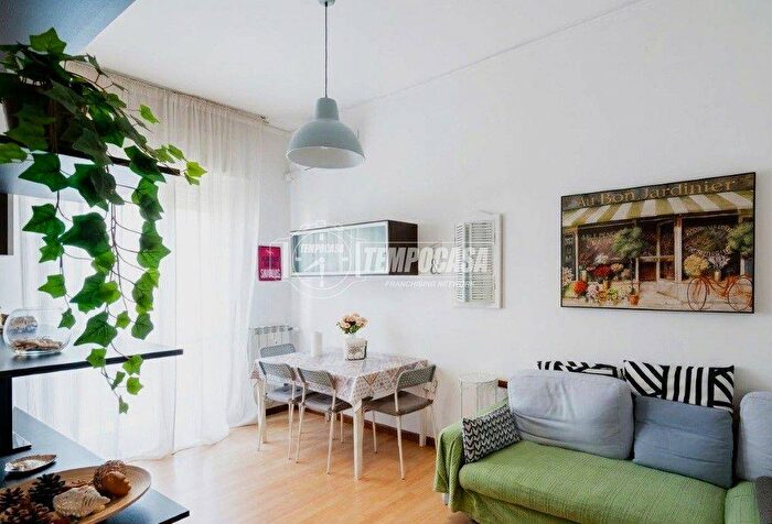 Appartamento bilocale in affitto in Via Palmanova, Cimiano, Milano