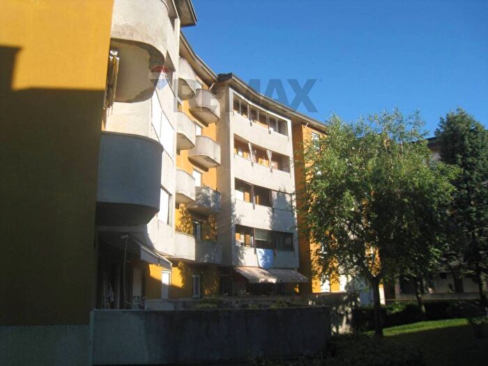 Appartamento bilocale in affitto in Via Bansizza, Giubiano San Carlo, Varese