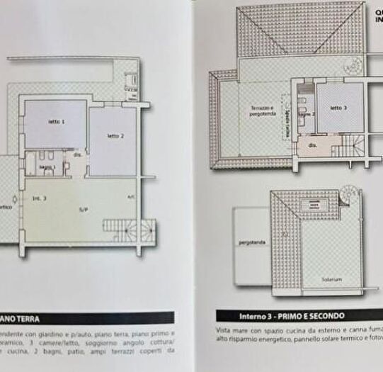 Case in Vendita e in Affitto - 2