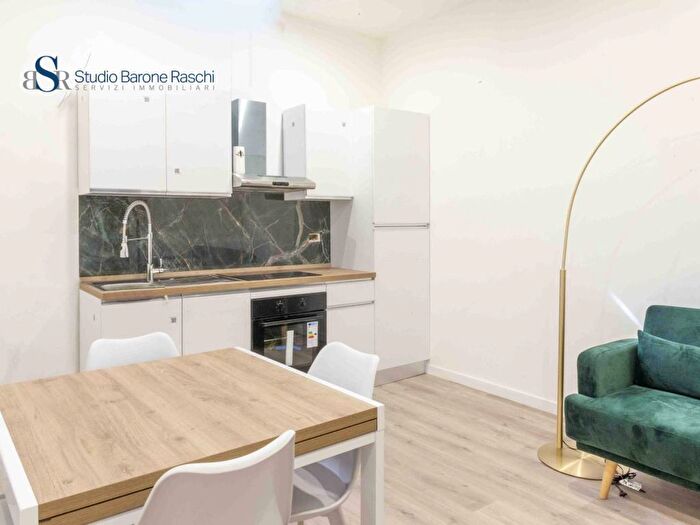 Appartamento bilocale in affitto in Via Angelo Brofferio, Mazzini Delle Vittorie, Roma