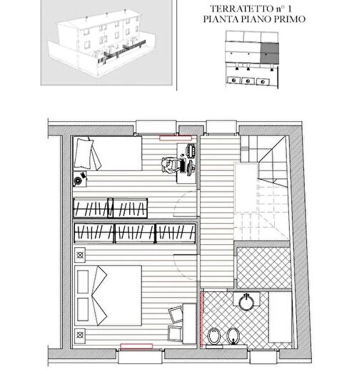Case in Vendita e in Affitto - 2