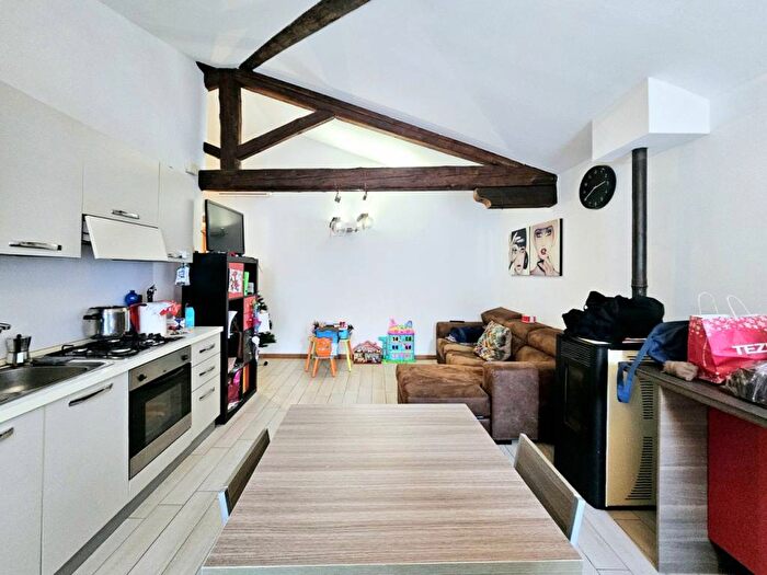 Appartamento trilocale in affitto in via moraro, Centro, Monselice